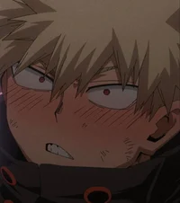 Bakugo Katsuki