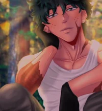 Izuku Midoriya