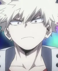 Katsuki Bakugo 