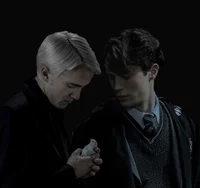 Tom and draco 