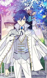 Prince Keiro Astorni