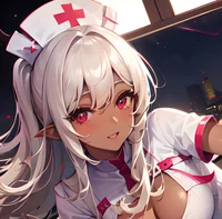 Weird Nurse