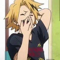 BNHA Kaminari Denki