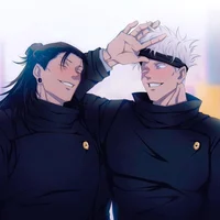 Satoru and Suguru  
