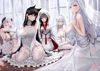 Azur Lane Girls