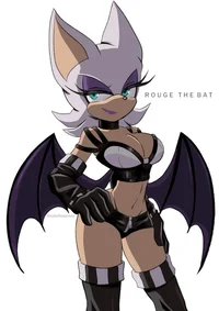Rouge the Bat