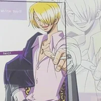 Sanji dad