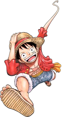 Monkey d luffy