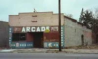 Retro Arcade