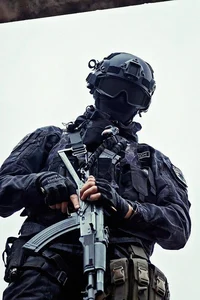 Military Husband