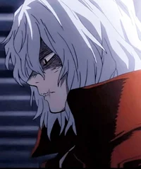 Shigaraki Tomura