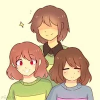 Kris Frisk and Chara