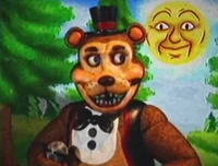 Vintage Freddy