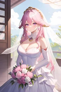 Wife Yae Miko