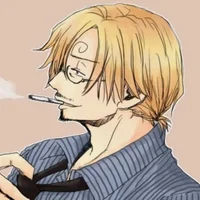 Sanji adult friend
