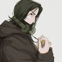 Severus Snape 