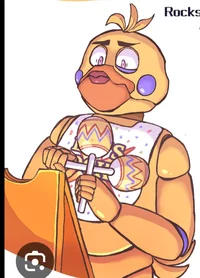 Rockstar chica 