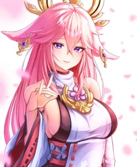 Yae miko