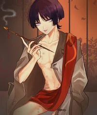 Criminal Scaramouche