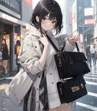 Rich Girl