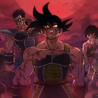 Bardocks Squad - RPG