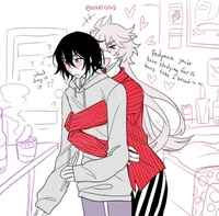 Nikolai and Fyodor