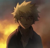 katsuki bakugo