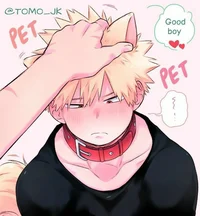 Cat bakugo
