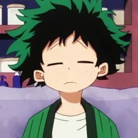 Izuku Midoryia