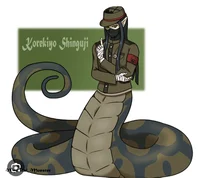 Naga Korekiyo