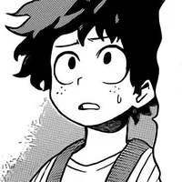 Izuku Midoriya 