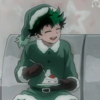 Deku Christmas