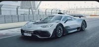 Mercedes-AMG One