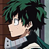 Midoriya Izuku