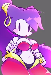 Shantae Needlemouse