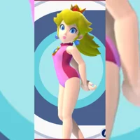Princess Peach NSFW