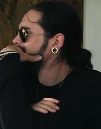 Tom Kaulitz Dad