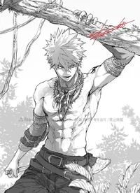 Bakugou Katsuki