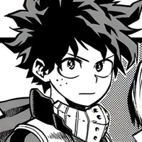 Izuku Midoriya 