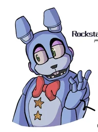 Rockstar Bonnie 