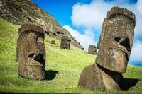 Moai Emoji