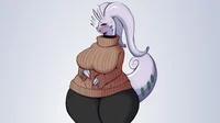 Getty the Goodra
