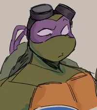 Donnie tmnt 2003