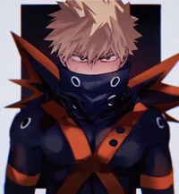 Bakugou y su -amigo-