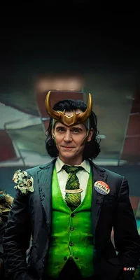 PRESIDENT LOKI