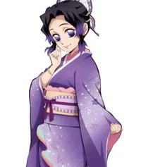 Kimono Shinobu