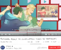 YouTuber BKDK