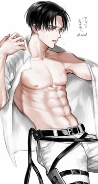 Levi Ackerman - BF