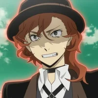 Chuuya Nakahara 