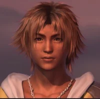 FF10-Tidus